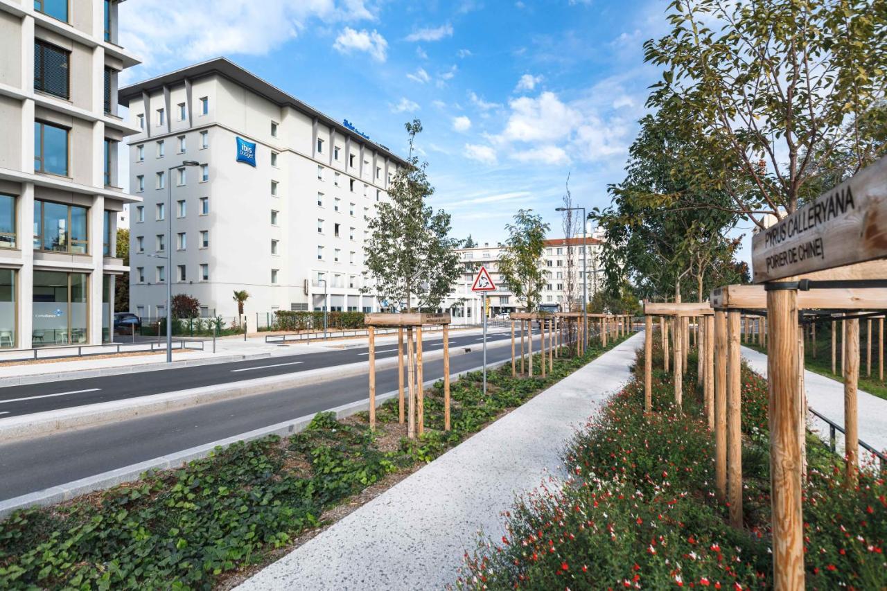 Ibis Budget Lyon Villeurbanne Buitenkant foto