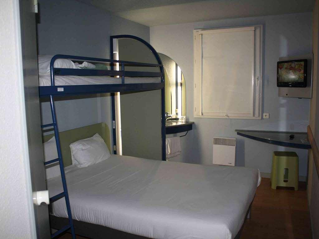 Ibis Budget Lyon Villeurbanne Kamer foto