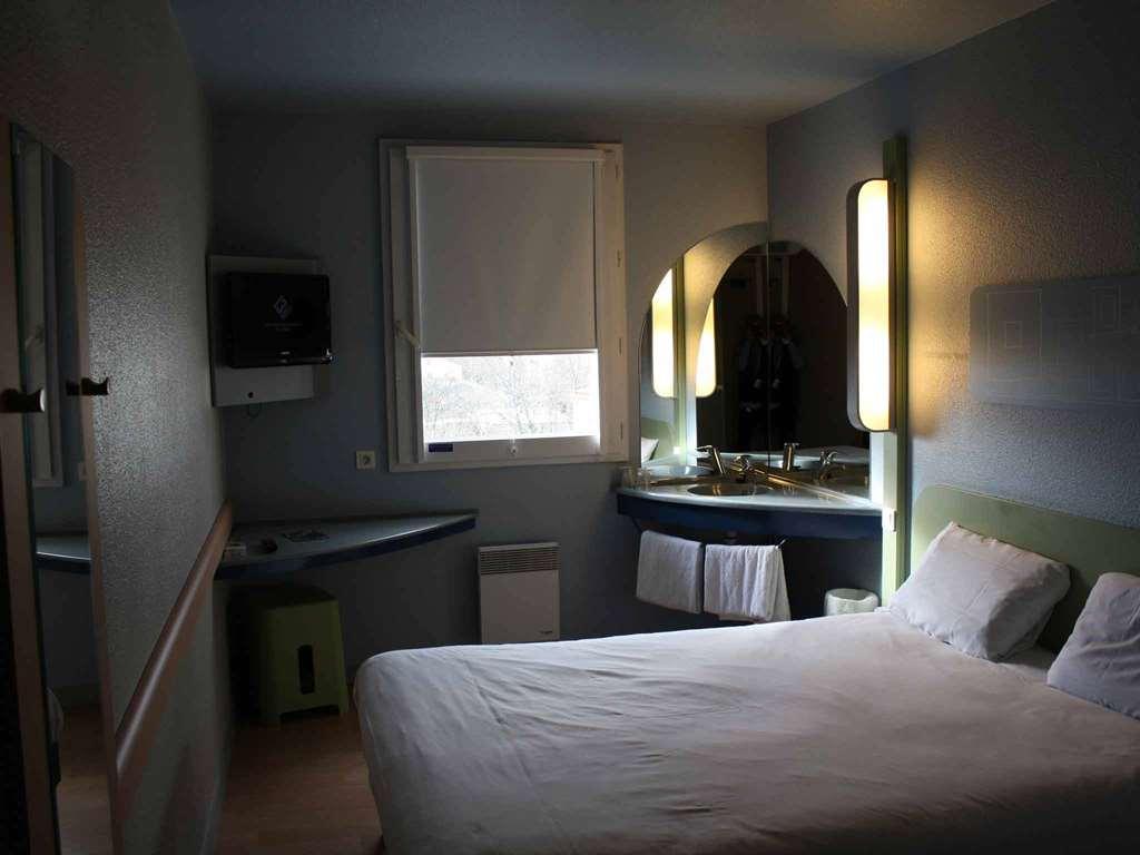 Ibis Budget Lyon Villeurbanne Kamer foto