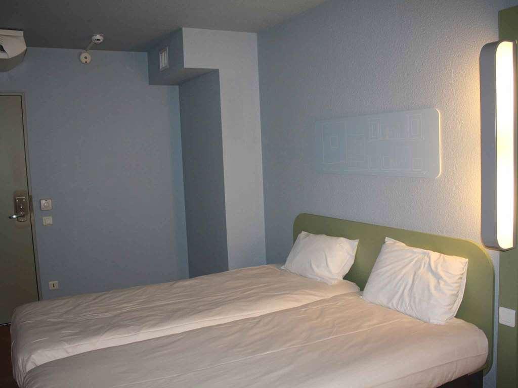 Ibis Budget Lyon Villeurbanne Kamer foto