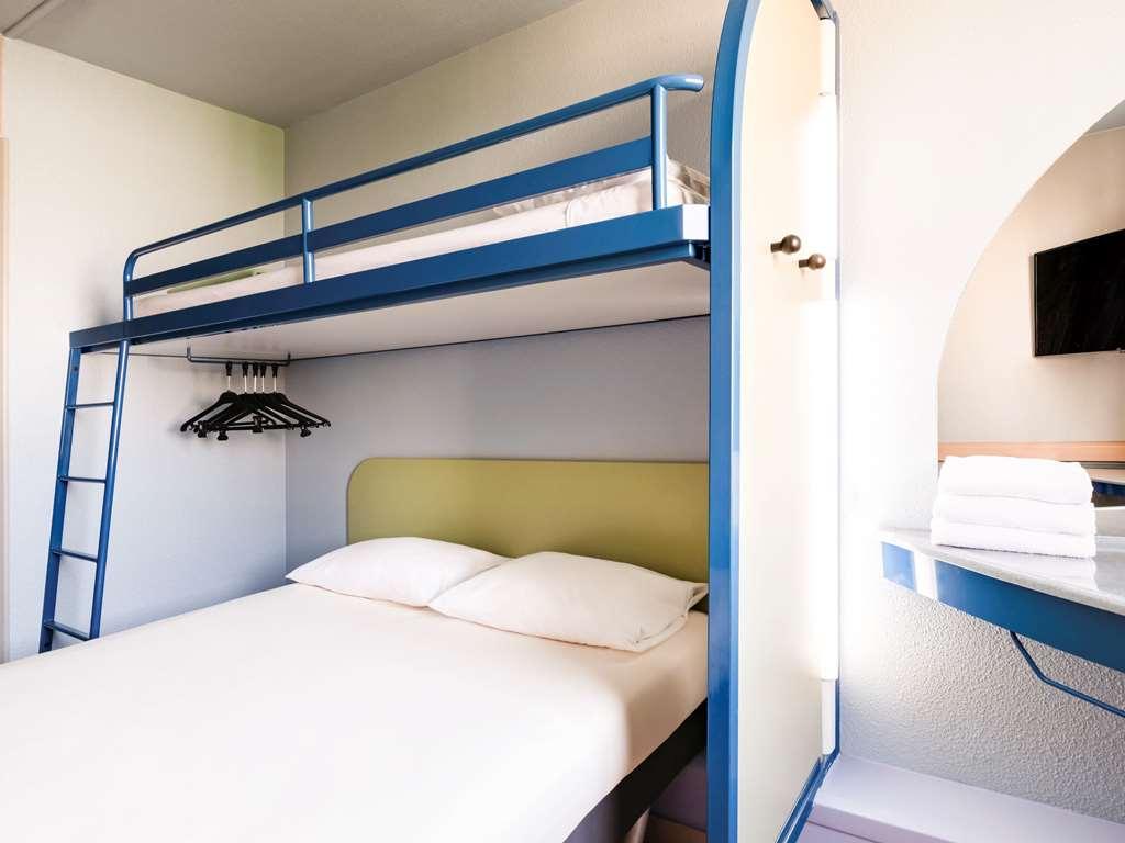 Ibis Budget Lyon Villeurbanne Kamer foto