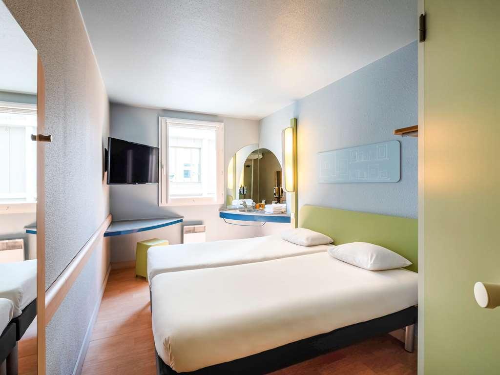 Ibis Budget Lyon Villeurbanne Kamer foto