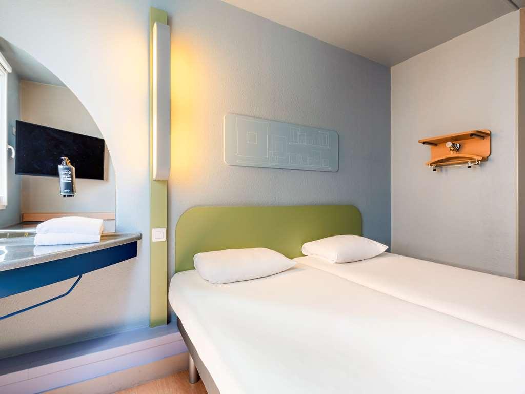 Ibis Budget Lyon Villeurbanne Kamer foto