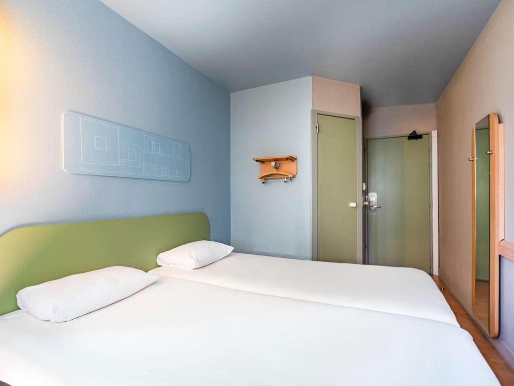 Ibis Budget Lyon Villeurbanne Kamer foto