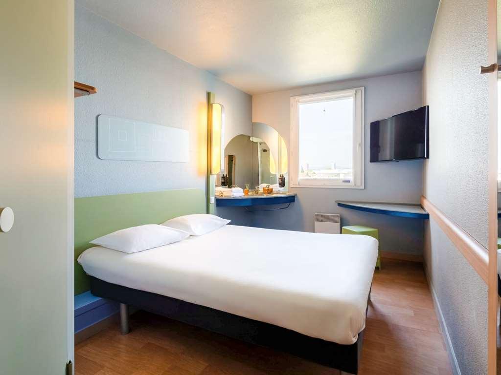 Ibis Budget Lyon Villeurbanne Kamer foto