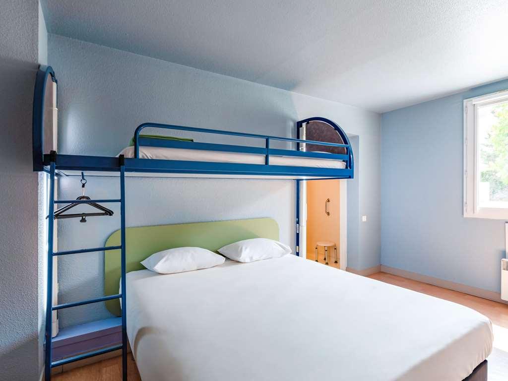 Ibis Budget Lyon Villeurbanne Kamer foto