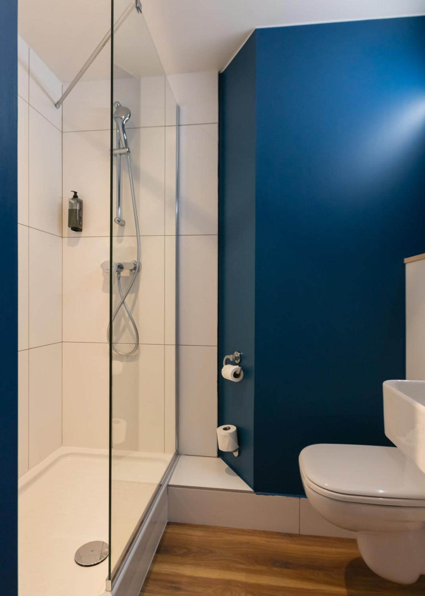 Ibis Budget Lyon Villeurbanne Buitenkant foto
